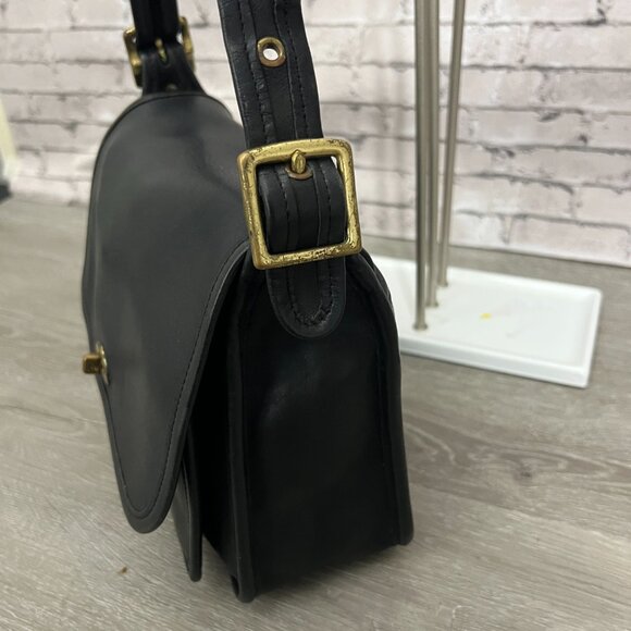 Vintage Coach Rambler Legacy 9061 Bag - Picture 4 of 10